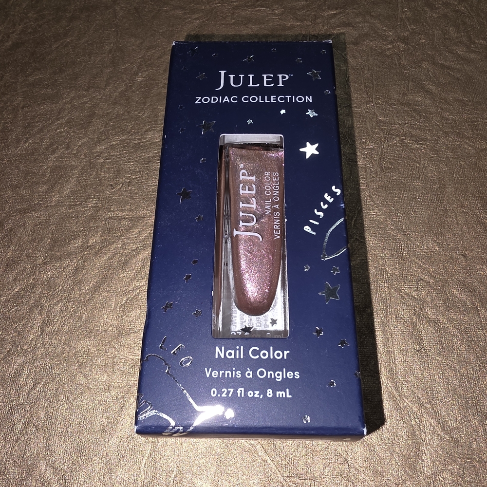 Julep Zodiac Collection Nail Color